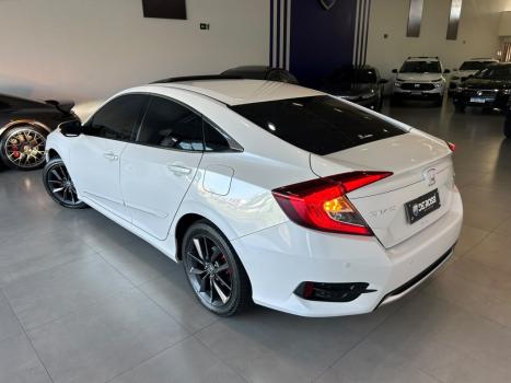 HONDA Civic 1.5 16V 4P TOURING TURBO AUTOM�TICO CVT, Foto 17