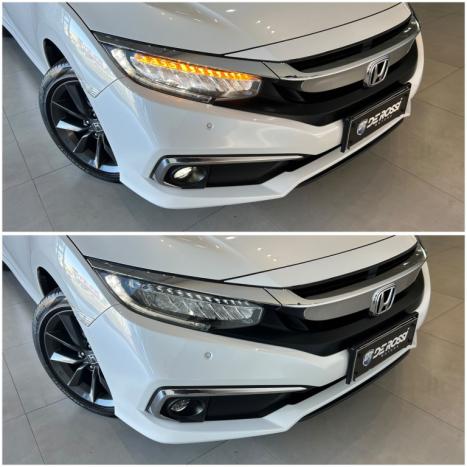 HONDA Civic 1.5 16V 4P TOURING TURBO AUTOM�TICO CVT, Foto 22