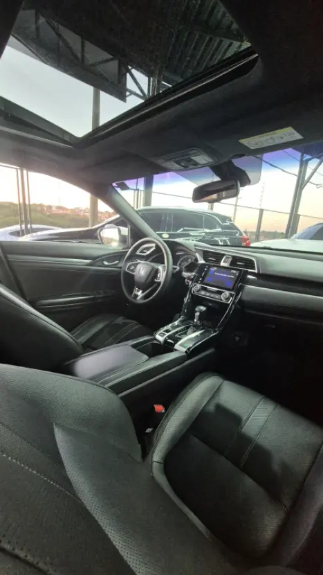 HONDA Civic 1.5 16V 4P TOURING TURBO AUTOM�TICO CVT, Foto 11