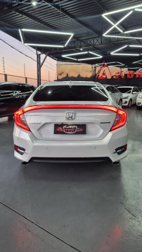 HONDA Civic 1.5 16V 4P TOURING TURBO AUTOM�TICO CVT, Foto 6