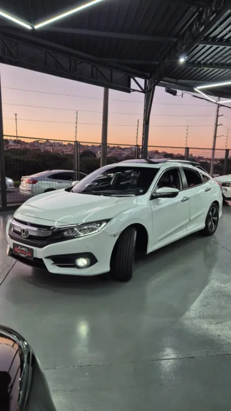 HONDA Civic 1.5 16V 4P TOURING TURBO AUTOM�TICO CVT, Foto 2