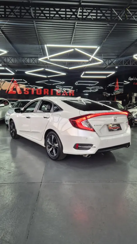 HONDA Civic 1.5 16V 4P TOURING TURBO AUTOM�TICO CVT, Foto 5