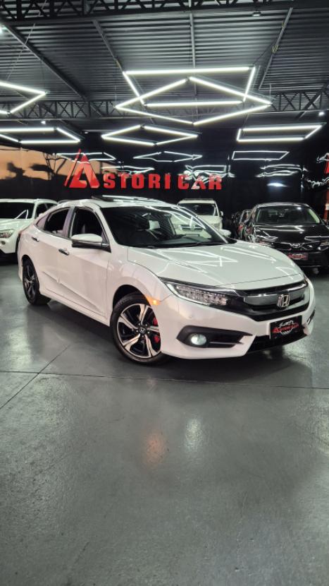 HONDA Civic 1.5 16V 4P TOURING TURBO AUTOM�TICO CVT, Foto 4