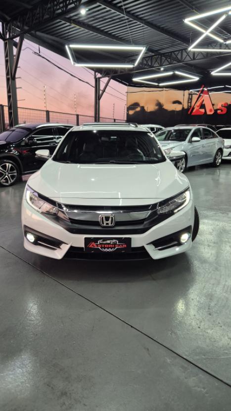 HONDA Civic 1.5 16V 4P TOURING TURBO AUTOM�TICO CVT, Foto 3