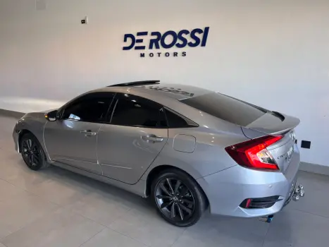 HONDA Civic 1.5 16V 4P TOURING TURBO AUTOM�TICO CVT, Foto 2