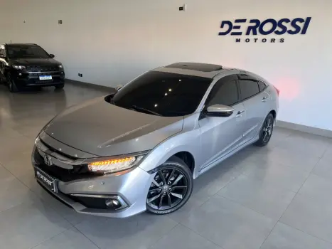 HONDA Civic 1.5 16V 4P TOURING TURBO AUTOM�TICO CVT, Foto 3