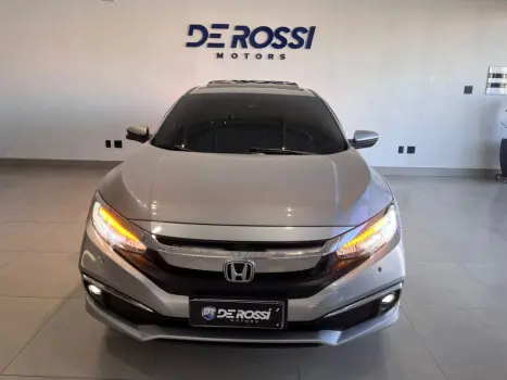 HONDA Civic 1.5 16V 4P TOURING TURBO AUTOM�TICO CVT, Foto 4