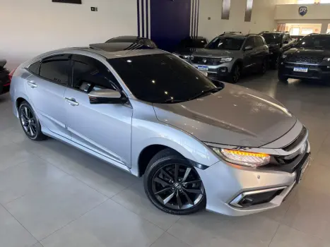 HONDA Civic 1.5 16V 4P TOURING TURBO AUTOM�TICO CVT, Foto 5