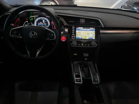HONDA Civic 1.5 16V 4P TOURING TURBO AUTOM�TICO CVT, Foto 6