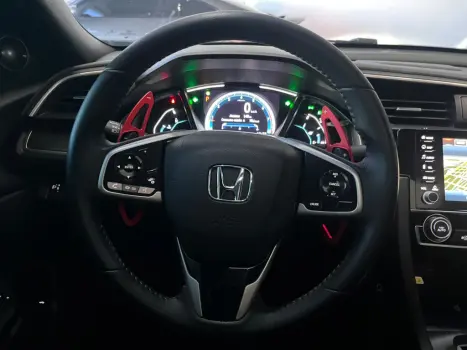 HONDA Civic 1.5 16V 4P TOURING TURBO AUTOM�TICO CVT, Foto 7