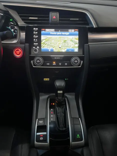 HONDA Civic 1.5 16V 4P TOURING TURBO AUTOM�TICO CVT, Foto 8