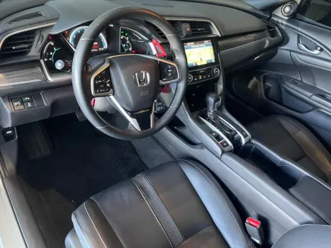 HONDA Civic 1.5 16V 4P TOURING TURBO AUTOM�TICO CVT, Foto 9