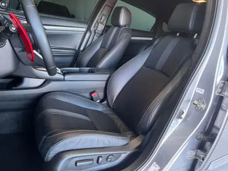 HONDA Civic 1.5 16V 4P TOURING TURBO AUTOM�TICO CVT, Foto 11