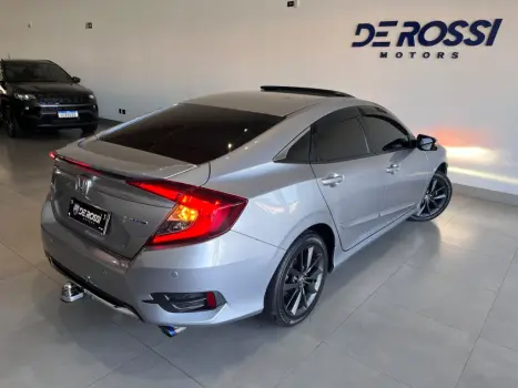 HONDA Civic 1.5 16V 4P TOURING TURBO AUTOM�TICO CVT, Foto 13