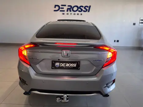 HONDA Civic 1.5 16V 4P TOURING TURBO AUTOM�TICO CVT, Foto 14