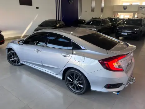 HONDA Civic 1.5 16V 4P TOURING TURBO AUTOM�TICO CVT, Foto 15