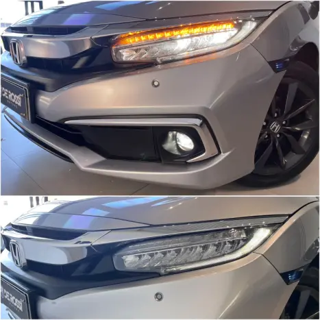 HONDA Civic 1.5 16V 4P TOURING TURBO AUTOM�TICO CVT, Foto 20