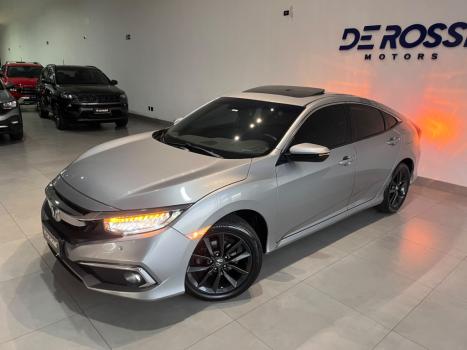 HONDA Civic 1.5 16V 4P TOURING TURBO AUTOM�TICO CVT, Foto 3