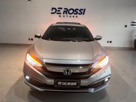 HONDA Civic 1.5 16V 4P TOURING TURBO AUTOM�TICO CVT, Foto 4