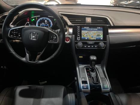 HONDA Civic 1.5 16V 4P TOURING TURBO AUTOM�TICO CVT, Foto 6