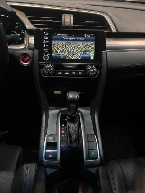 HONDA Civic 1.5 16V 4P TOURING TURBO AUTOM�TICO CVT, Foto 8