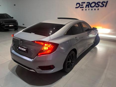 HONDA Civic 1.5 16V 4P TOURING TURBO AUTOM�TICO CVT, Foto 13