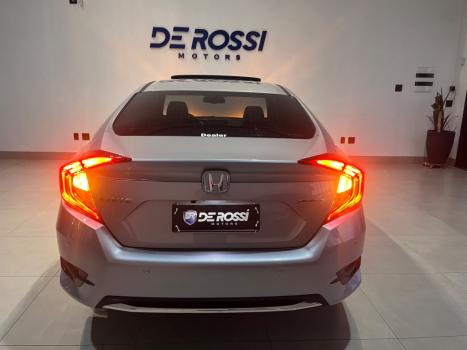 HONDA Civic 1.5 16V 4P TOURING TURBO AUTOM�TICO CVT, Foto 14