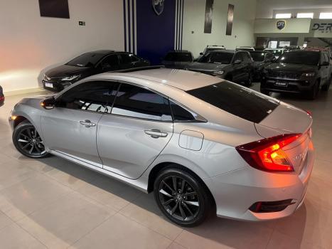 HONDA Civic 1.5 16V 4P TOURING TURBO AUTOM�TICO CVT, Foto 15