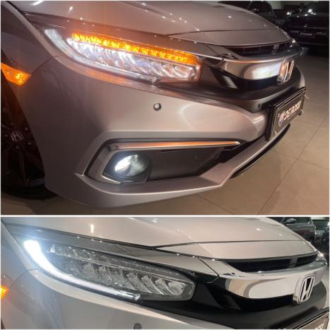 HONDA Civic 1.5 16V 4P TOURING TURBO AUTOM�TICO CVT, Foto 18