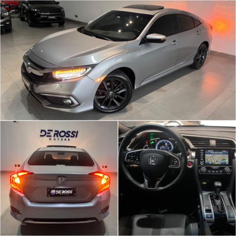 HONDA Civic 1.5 16V 4P TOURING TURBO AUTOM�TICO CVT, Foto 21