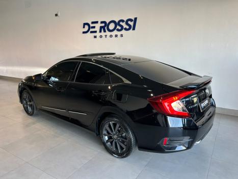 HONDA Civic 1.5 16V 4P TOURING TURBO AUTOM�TICO CVT, Foto 2