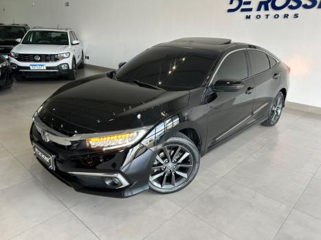 HONDA Civic 1.5 16V 4P TOURING TURBO AUTOM�TICO CVT, Foto 3