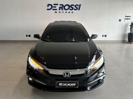 HONDA Civic 1.5 16V 4P TOURING TURBO AUTOM�TICO CVT, Foto 4