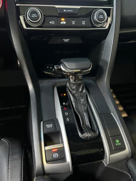 HONDA Civic 1.5 16V 4P TOURING TURBO AUTOM�TICO CVT, Foto 9