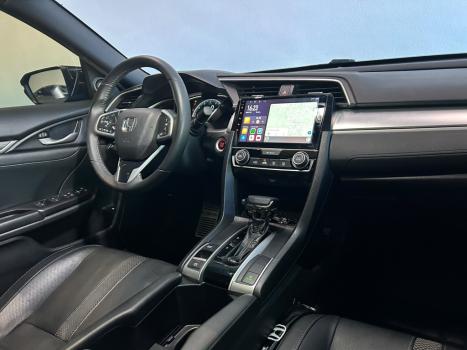 HONDA Civic 1.5 16V 4P TOURING TURBO AUTOM�TICO CVT, Foto 10