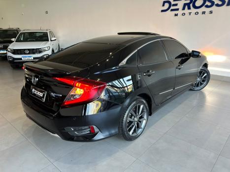 HONDA Civic 1.5 16V 4P TOURING TURBO AUTOM�TICO CVT, Foto 14