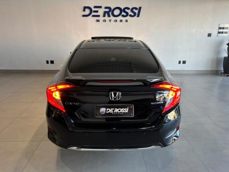 HONDA Civic 1.5 16V 4P TOURING TURBO AUTOM�TICO CVT, Foto 15