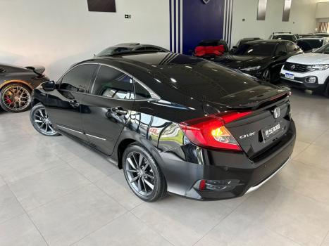 HONDA Civic 1.5 16V 4P TOURING TURBO AUTOM�TICO CVT, Foto 16