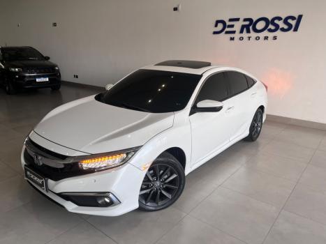 HONDA Civic 1.5 16V 4P TOURING TURBO AUTOM�TICO CVT, Foto 3