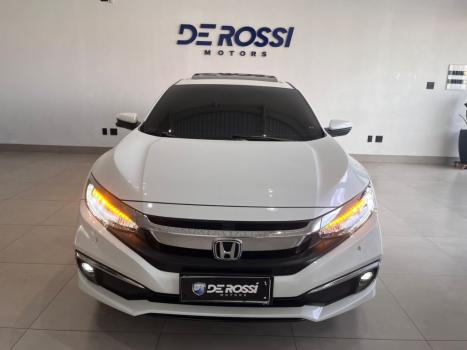 HONDA Civic 1.5 16V 4P TOURING TURBO AUTOM�TICO CVT, Foto 4