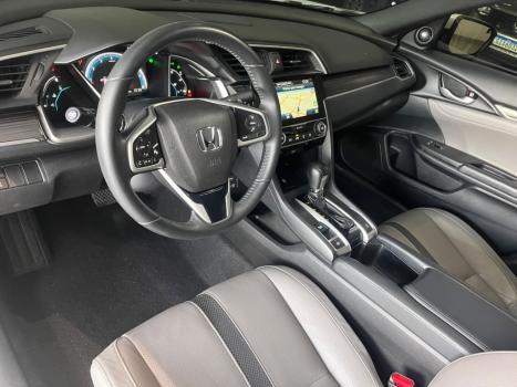 HONDA Civic 1.5 16V 4P TOURING TURBO AUTOM�TICO CVT, Foto 9
