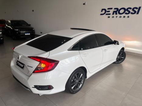 HONDA Civic 1.5 16V 4P TOURING TURBO AUTOM�TICO CVT, Foto 13