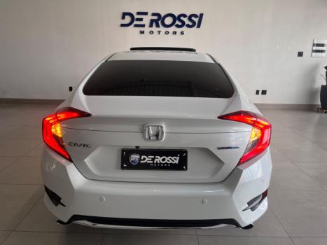 HONDA Civic 1.5 16V 4P TOURING TURBO AUTOM�TICO CVT, Foto 14