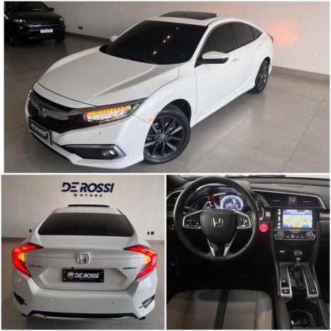 HONDA Civic 1.5 16V 4P TOURING TURBO AUTOM�TICO CVT, Foto 17