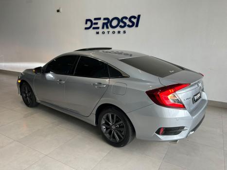 HONDA Civic 1.5 16V 4P TOURING TURBO AUTOM�TICO CVT, Foto 2