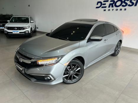 HONDA Civic 1.5 16V 4P TOURING TURBO AUTOM�TICO CVT, Foto 3