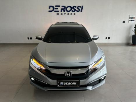 HONDA Civic 1.5 16V 4P TOURING TURBO AUTOM�TICO CVT, Foto 4