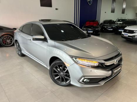 HONDA Civic 1.5 16V 4P TOURING TURBO AUTOM�TICO CVT, Foto 5