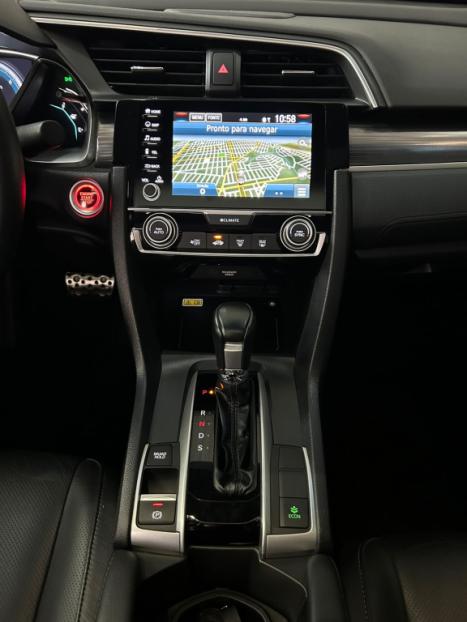 HONDA Civic 1.5 16V 4P TOURING TURBO AUTOM�TICO CVT, Foto 8