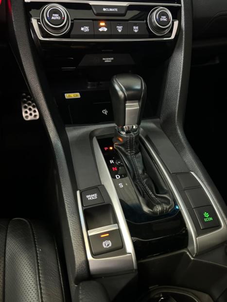 HONDA Civic 1.5 16V 4P TOURING TURBO AUTOM�TICO CVT, Foto 9